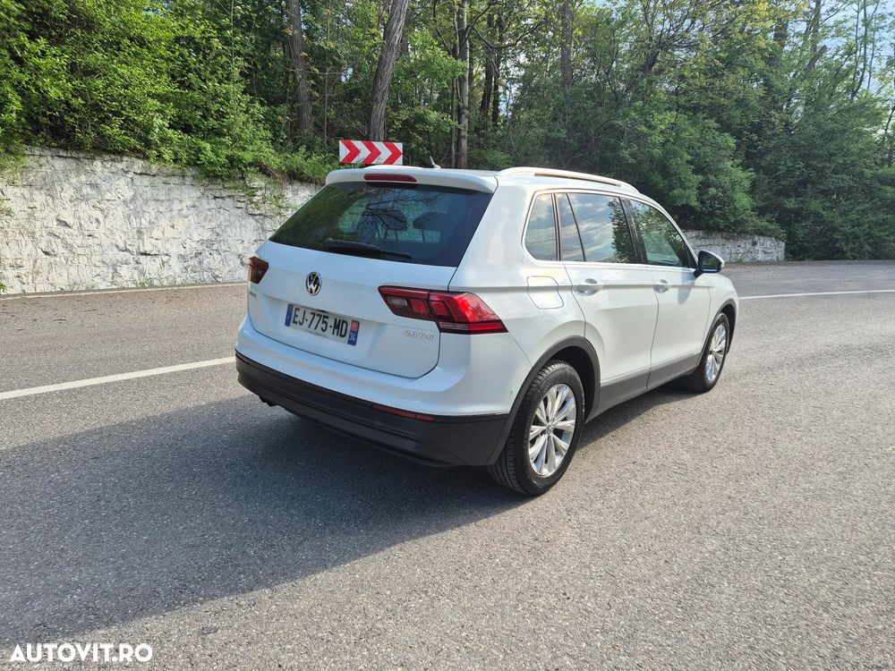 Volkswagen Tiguan 2.0 TDI SCR (BlueMotion Technology) DSG Comfortline - 32