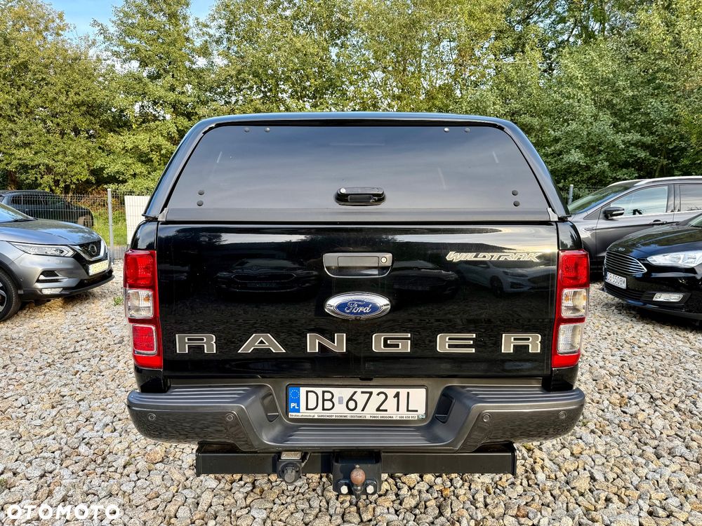 Ford Ranger 2.0 EcoBlue 4x4 DC Wildtrak - 6