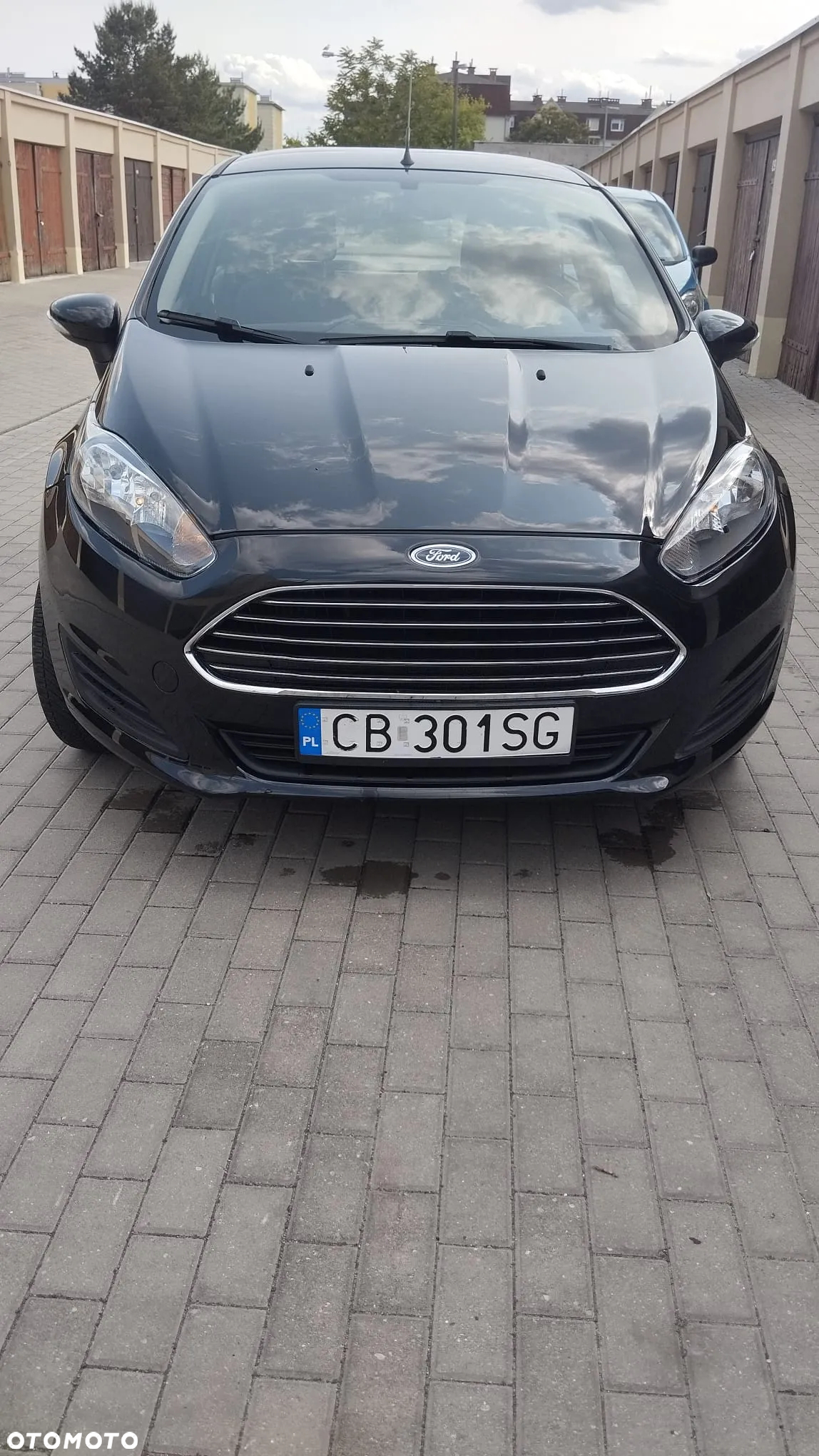 Ford Fiesta - 8
