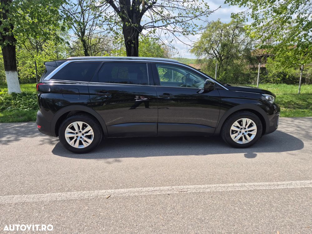 Peugeot 5008 BlueHDI 120 Stop & Start Business-Line - 38