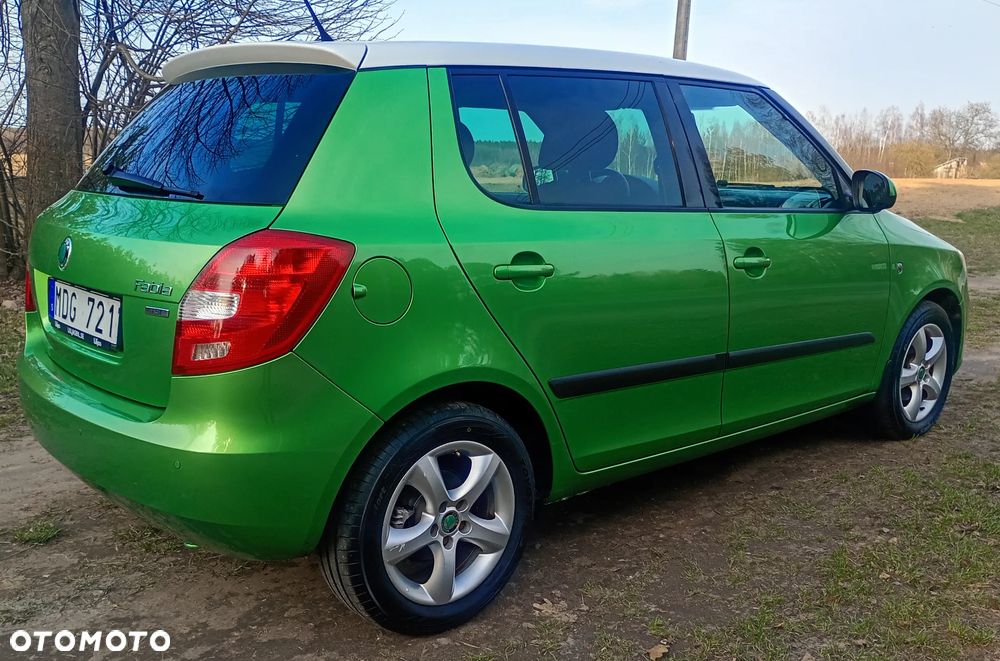 Skoda Fabia 1.2 TSI Elegance Green tec - 7