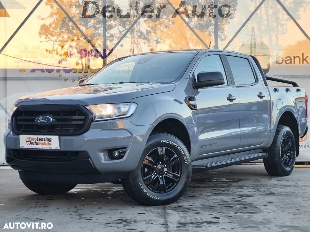 Ford Ranger Pick-Up 2.0 TD 170 CP 6AT 4x4 Double Cab Wildtrak - 2