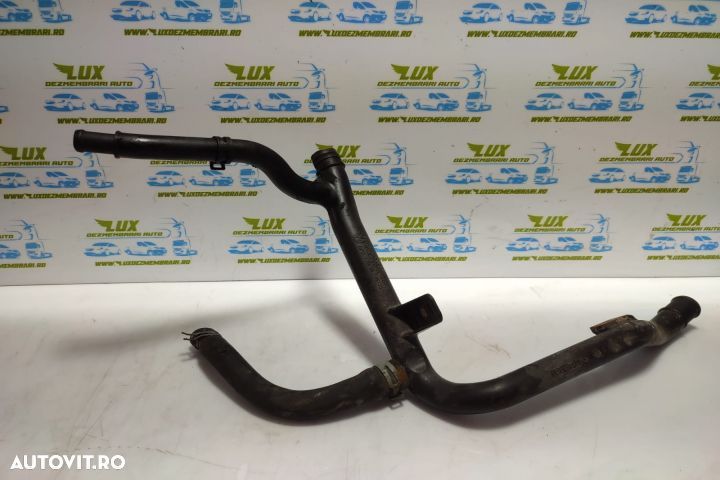 Tub tubulatura apa lichid racire motor antigel 2.0 tdi caha 03l121065h Audi Q5 8R seria - 1