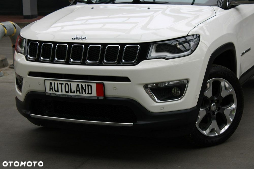 Jeep Compass 1.4 MultiAir Active Drive Automatik Limited - 18