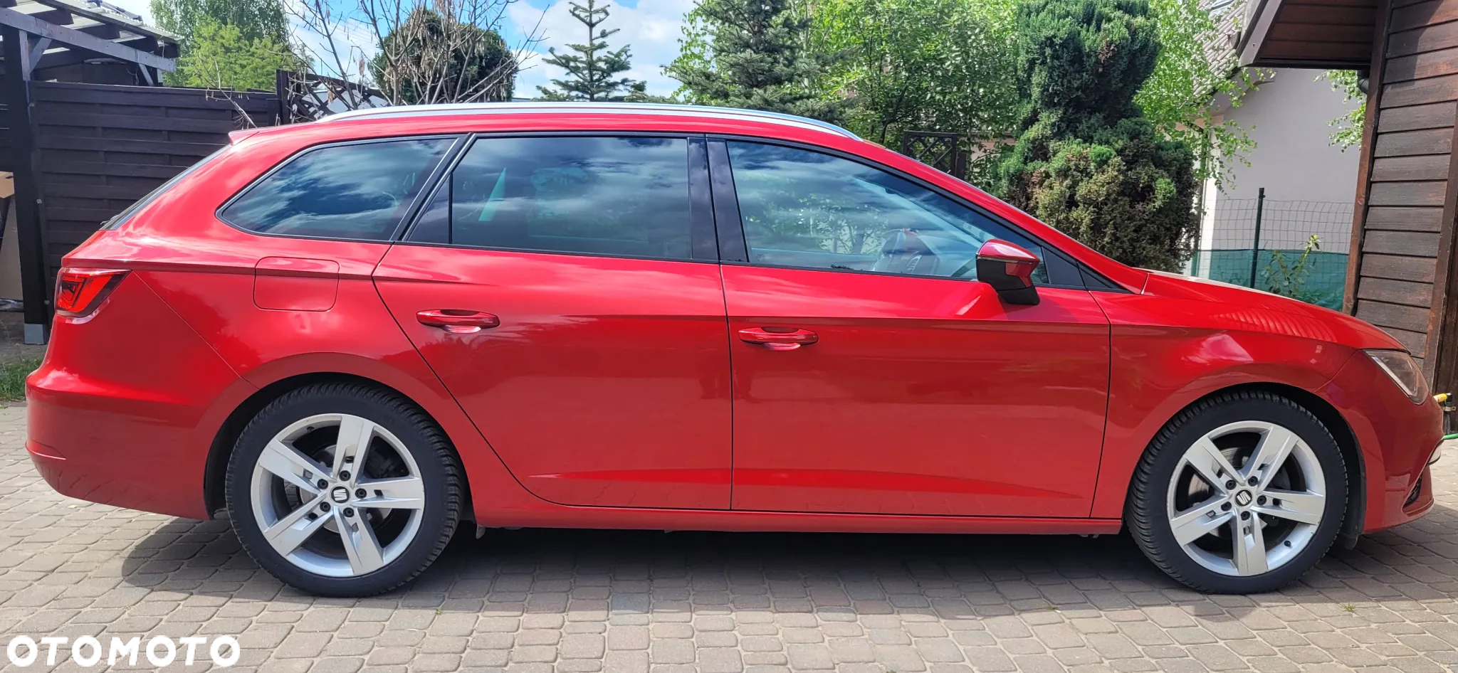 Seat Leon 1.5 EcoTSI Evo FR S&S - 4