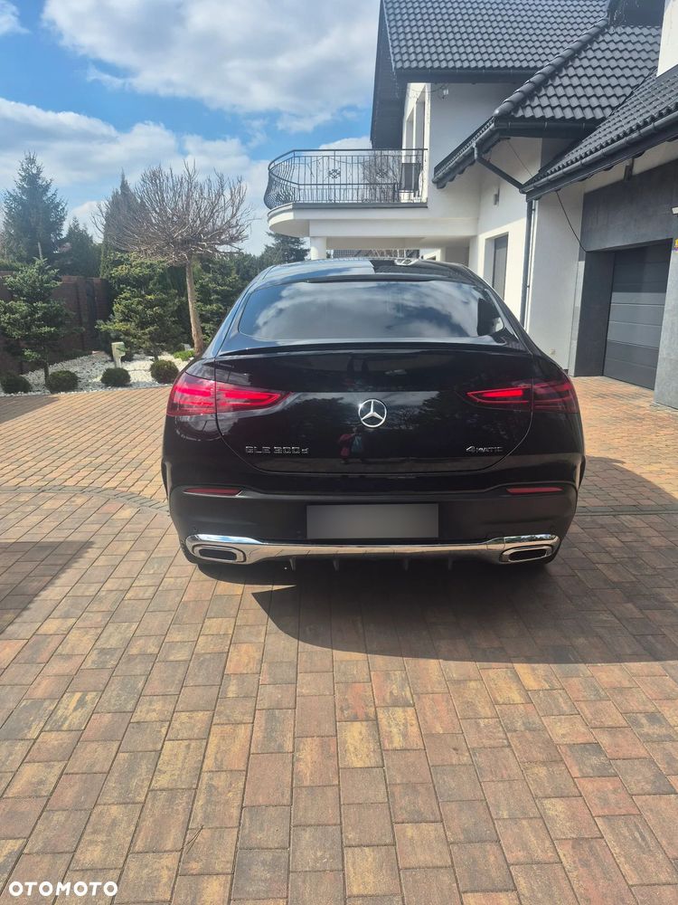 Mercedes-Benz GLE 300 d mHEV 4-Matic AMG Line - 4