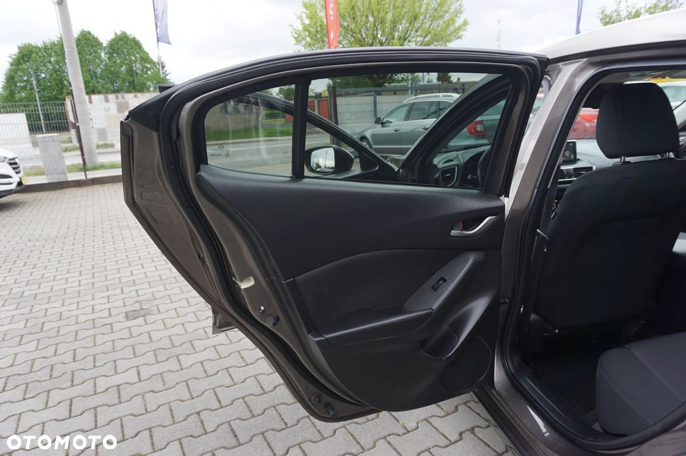 Mazda 3 SKYACTIV-G 120 Sports-Line - 22