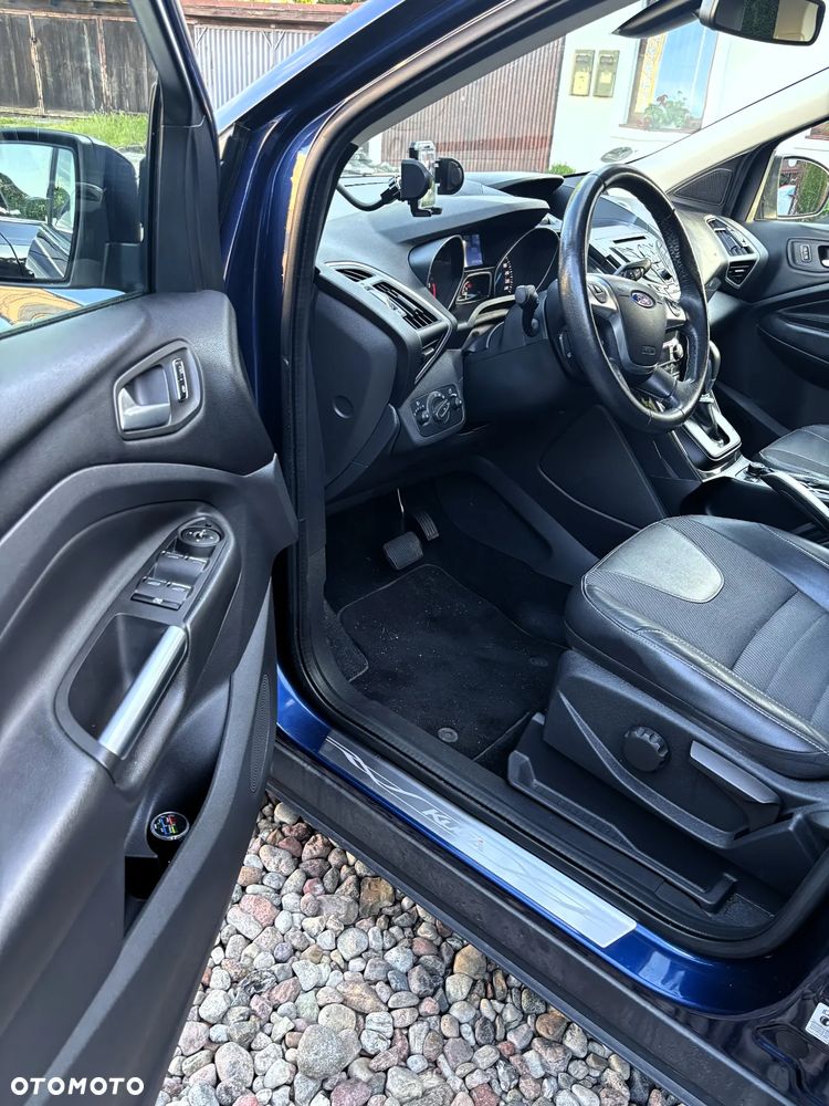 Ford Kuga 2.0 TDCi 4WD Titanium - 10