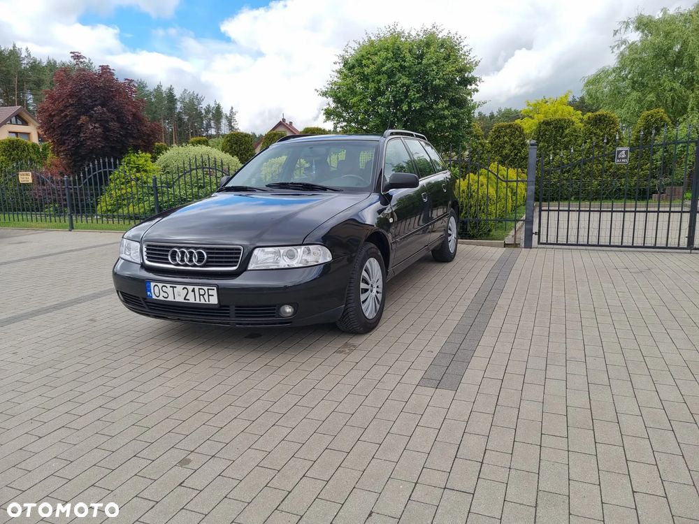 Audi A4 Avant 1.9 TDI - 2