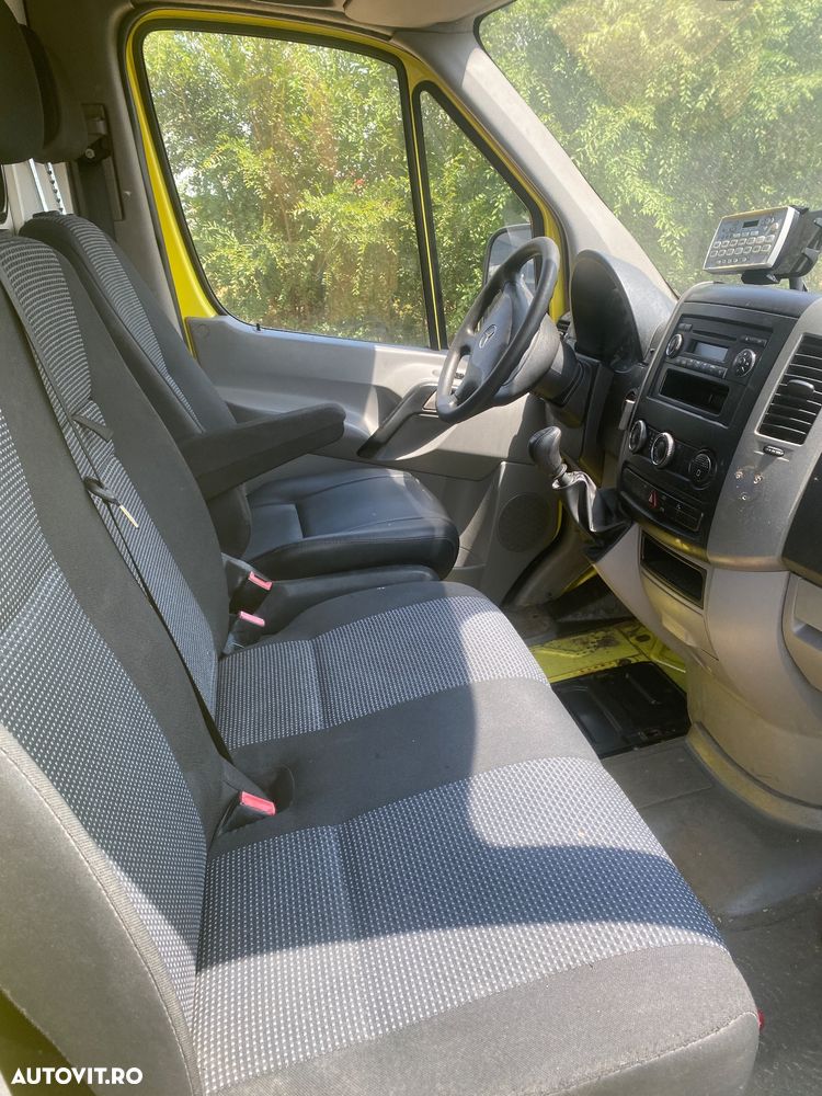 Mercedes-Benz Sprinter - 36