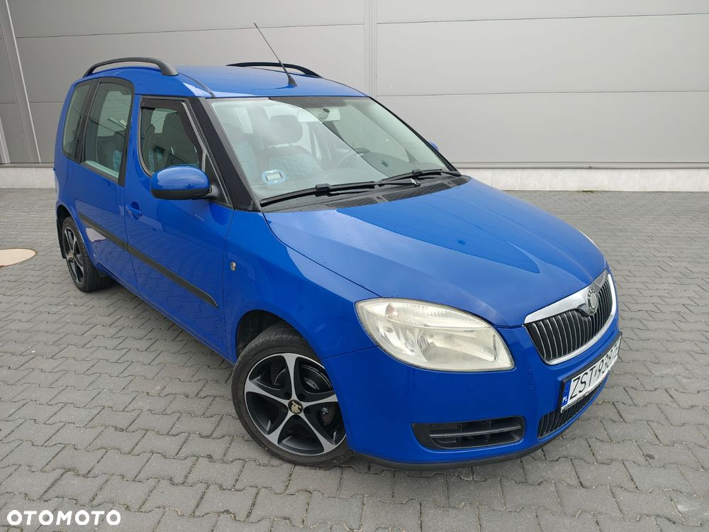 Skoda Roomster - 24