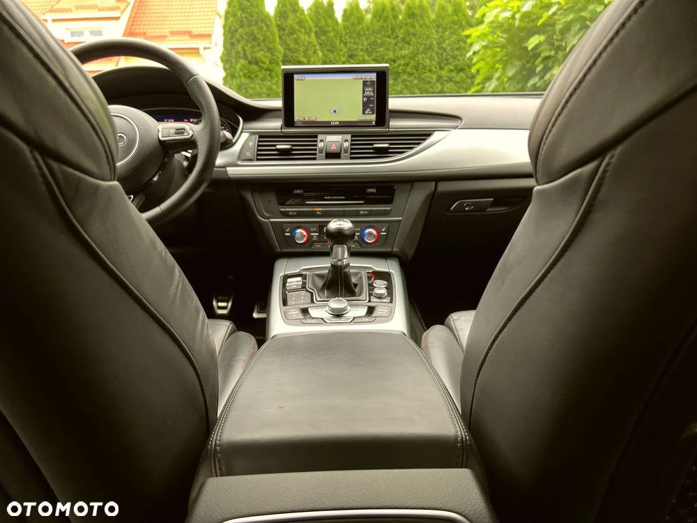 Audi A6 Avant 2.0 TDI Ultra DPF - 29