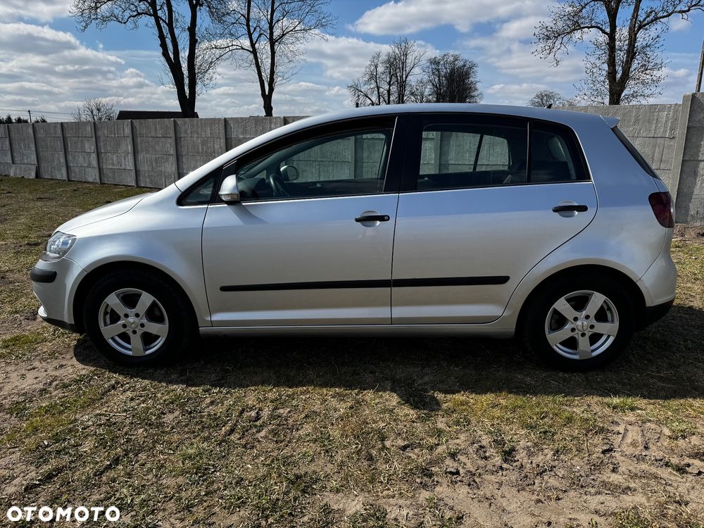 Volkswagen Golf Plus - 3
