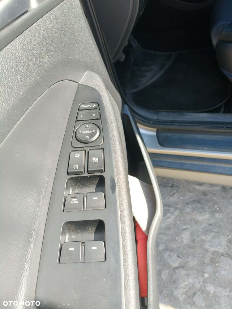 Hyundai Tucson blue 1.6 GDi 2WD Advantage - 15