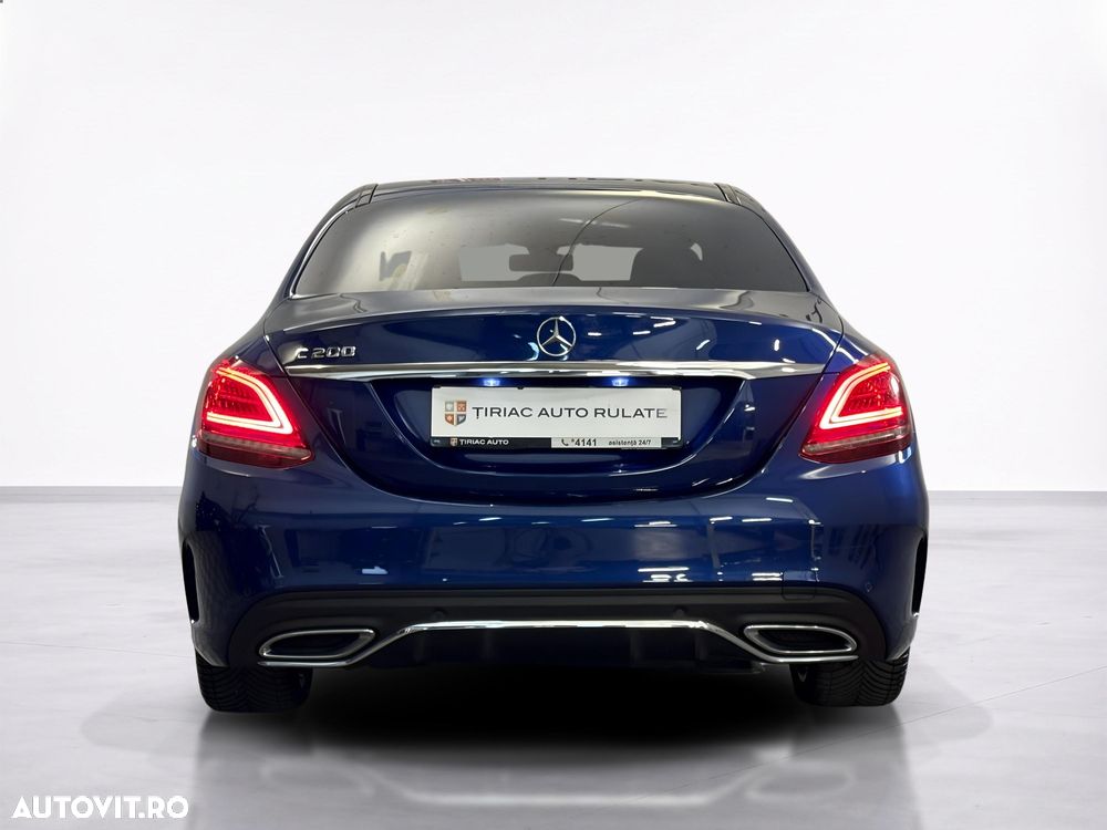 Mercedes-Benz C - 5
