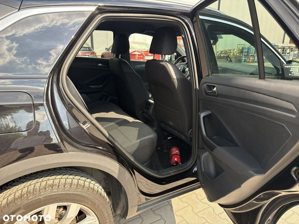 Volkswagen T-Roc 1.5 TSI GPF ACT Premium DSG - 17