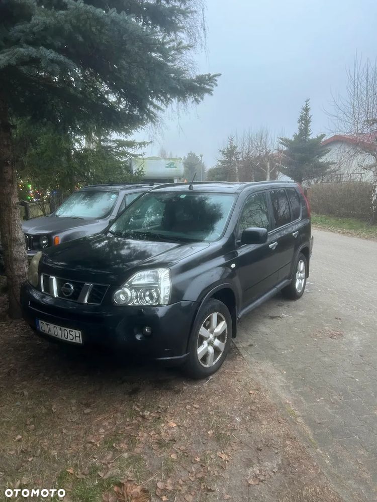 Nissan X-Trail - 1