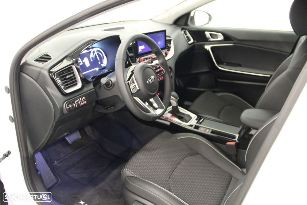 Kia XCeed 1.6 GDi PHEV Tech - 6