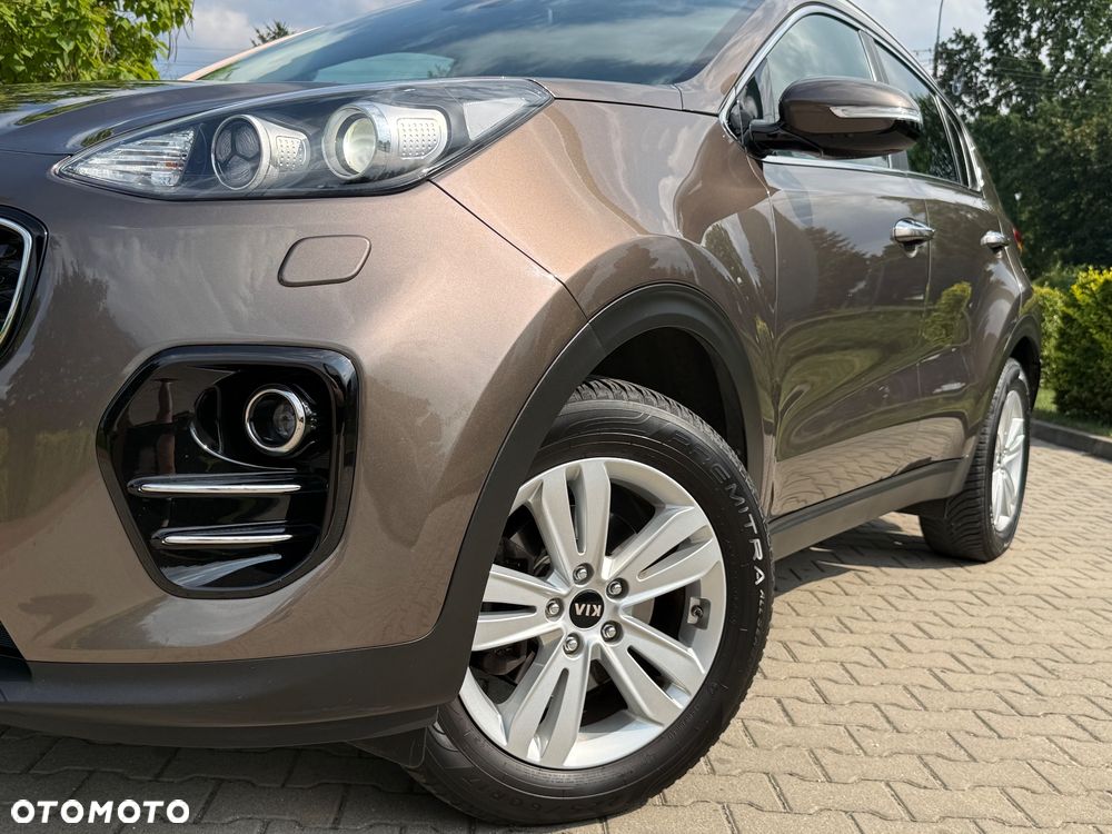 Kia Sportage 1.6 GDI Business Line 2WD - 2