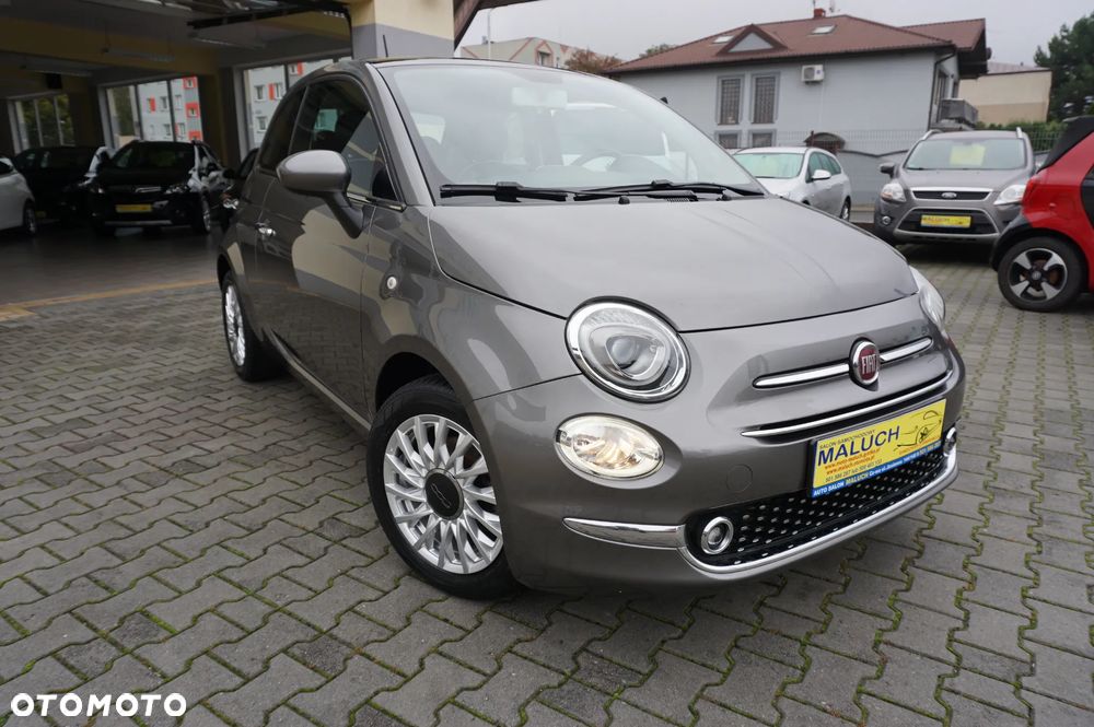 Fiat 500 1.2 8V Sport Euro6 - 3