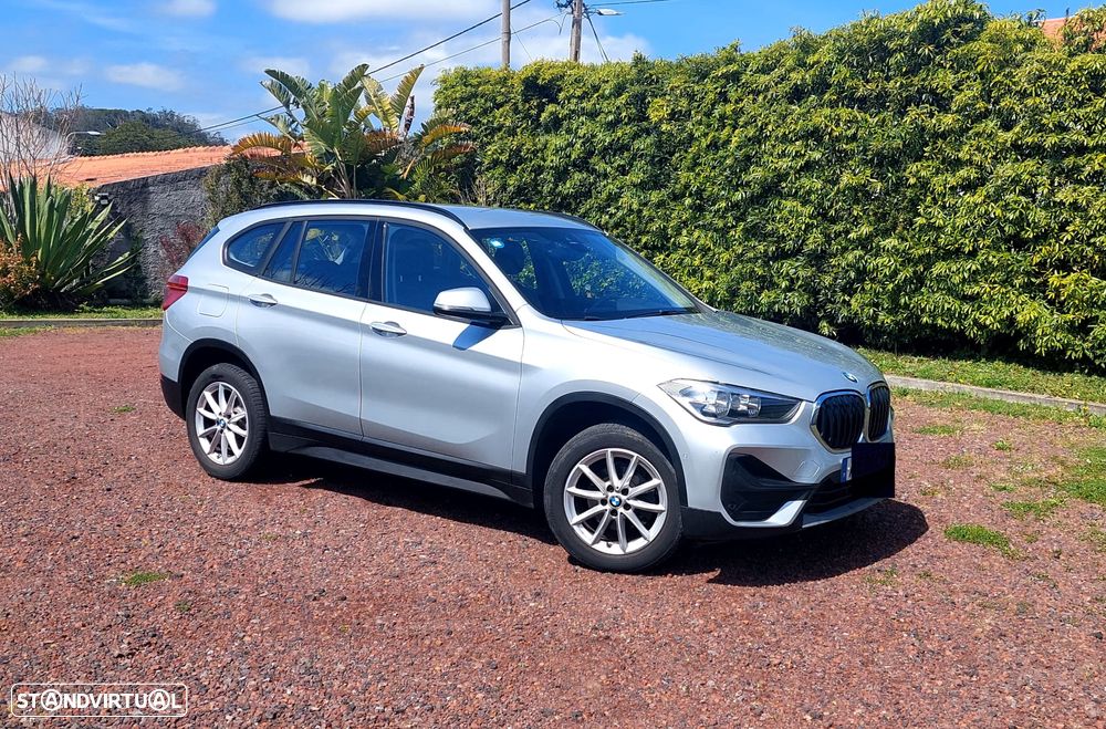BMW X1 16 d sDrive - 1