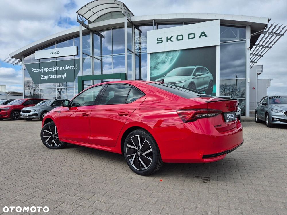 Skoda Octavia 1.5 TSI mHEV Sportline DSG - 4