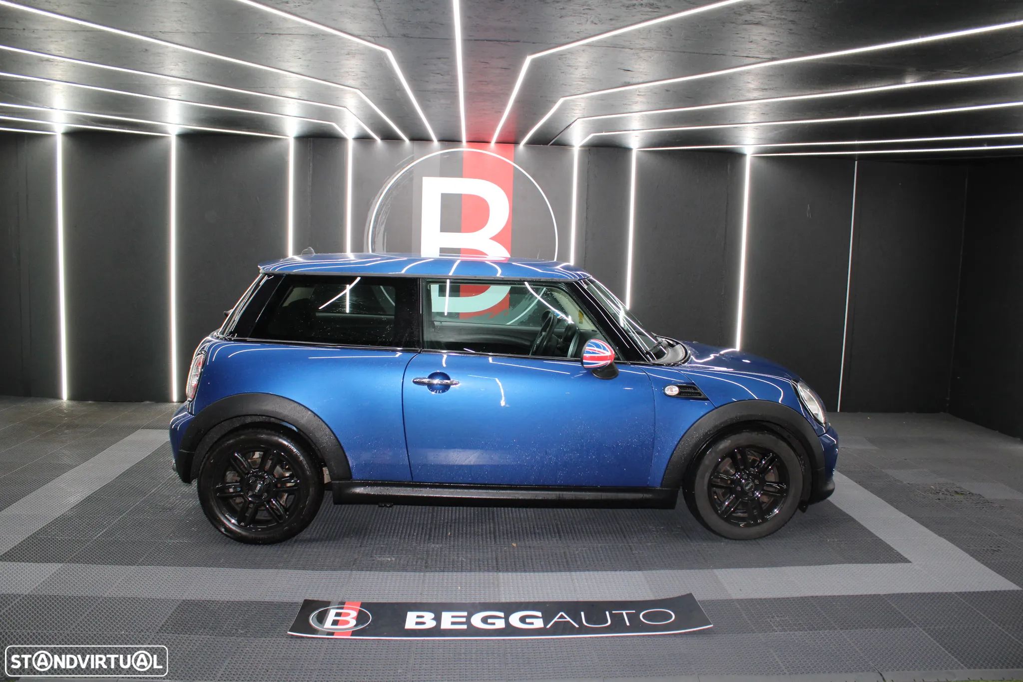 MINI 3 Portas One D - 1