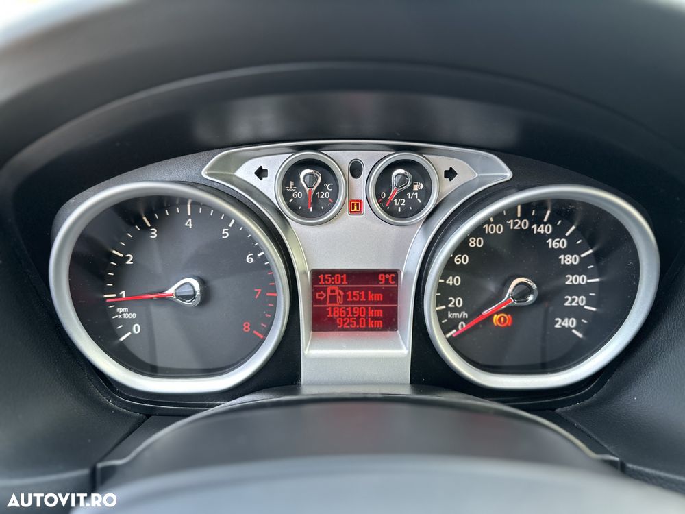 Ford Focus 1.6 16V Concept - 23