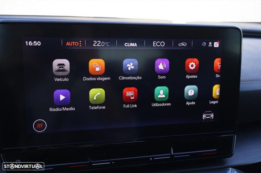 Cupra Formentor 1.4 e-Hybrid DSG - 15