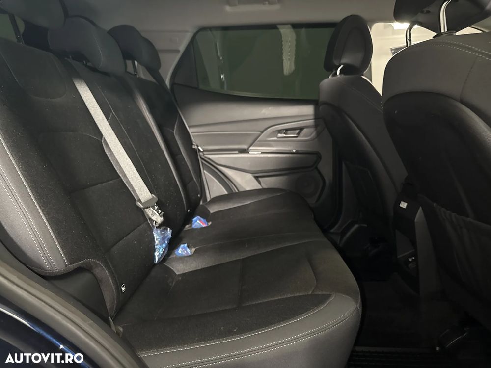 SsangYong Korando - 14