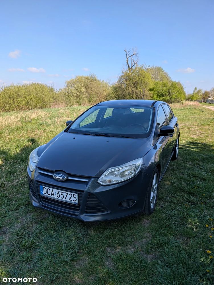 Ford Focus - 1