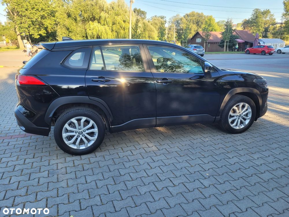 Toyota Corolla Cross 2.0 Hybrid Comfort - 16