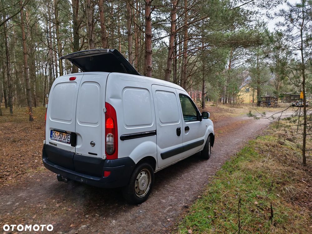 Nissan Kubistar - 3