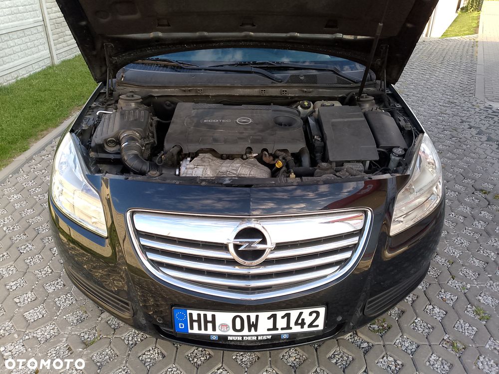 Opel Insignia 2.0 CDTI Sports Tourer - 8