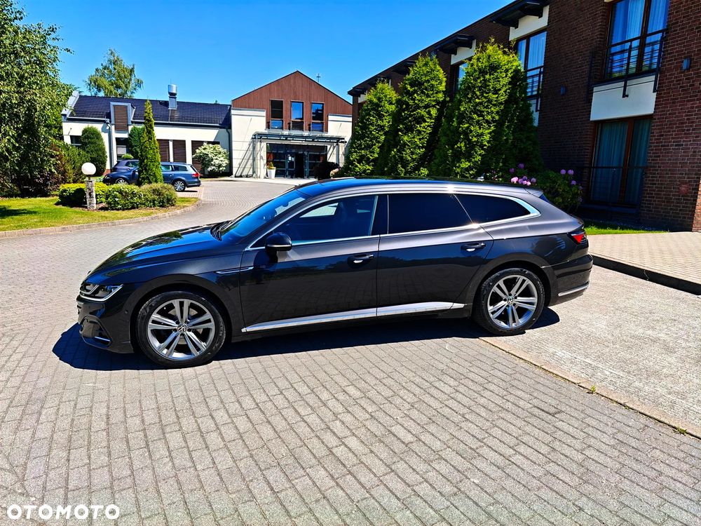 Volkswagen Arteon 2.0 TDI 4Motion R-Line DSG - 3