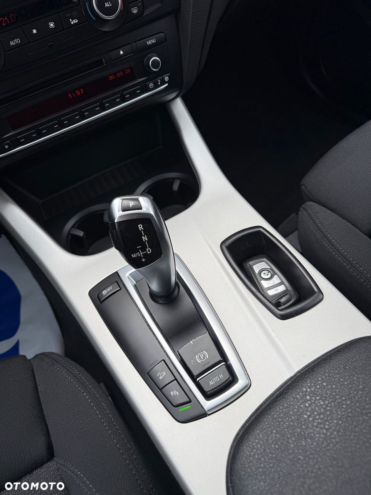 BMW X3 xDrive20d - 30