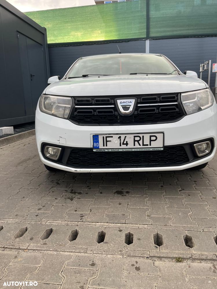 Dacia Logan 1.5 75CP Ambiance - 1
