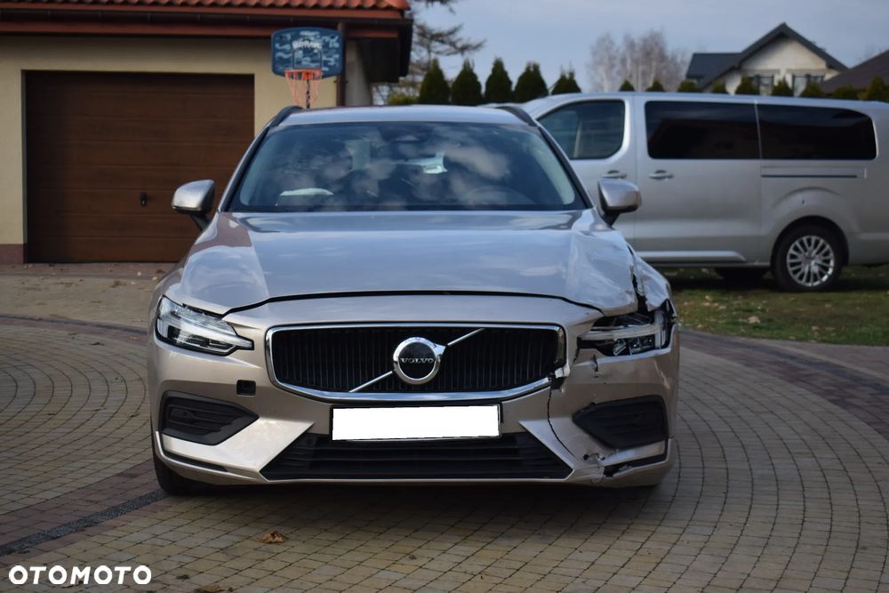 Volvo V60 - 2