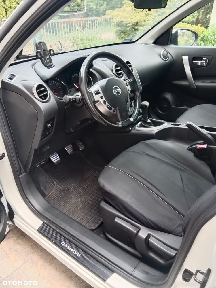 Nissan Qashqai 1.6 Tekna - 13