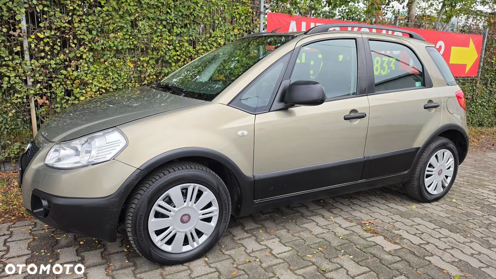 Fiat Sedici - 20