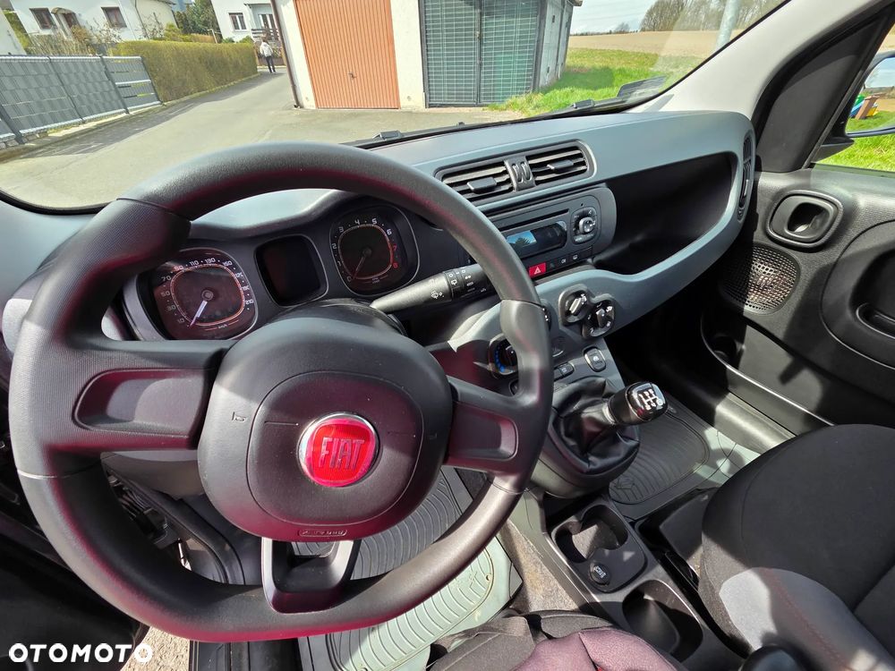 Fiat Panda 1.2 City Cross - 22