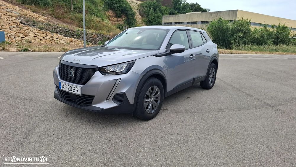 Peugeot 2008 1.5 BlueHDi Active Pack - 14