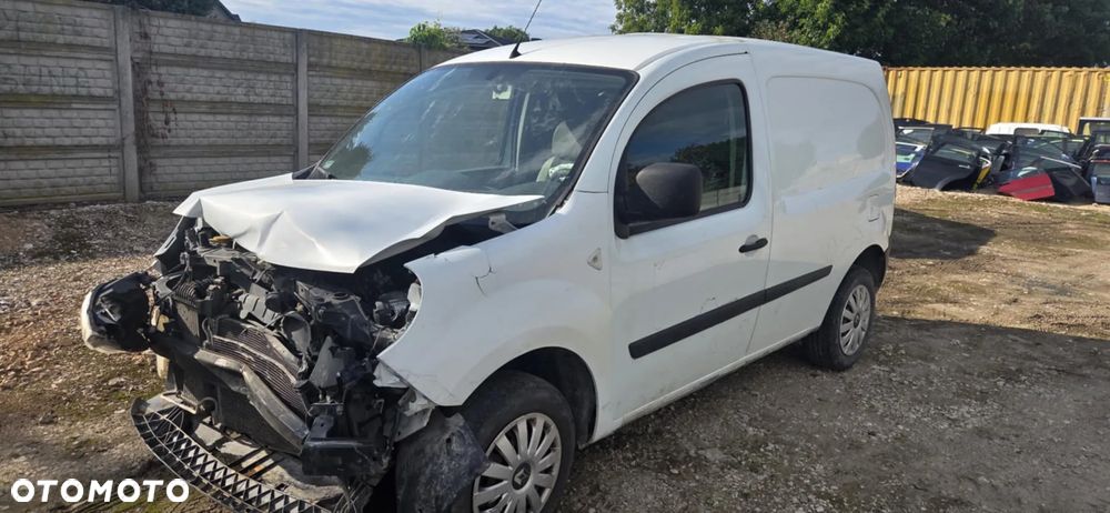 RENAULT KANGOO II 389 słupek próg prawy lewy - 6