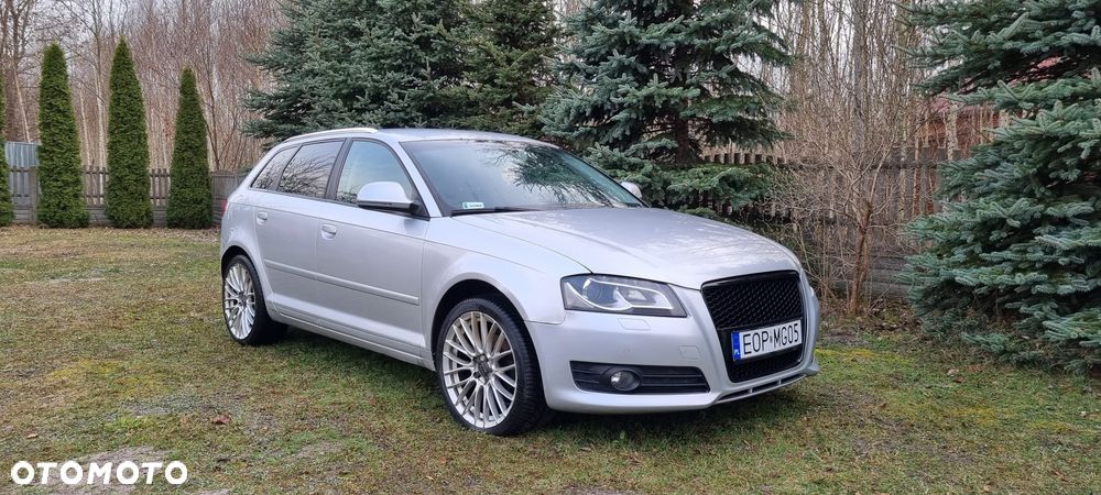 Audi A3 Sportback 1.8 TFSI Quattro Ambiente - 1