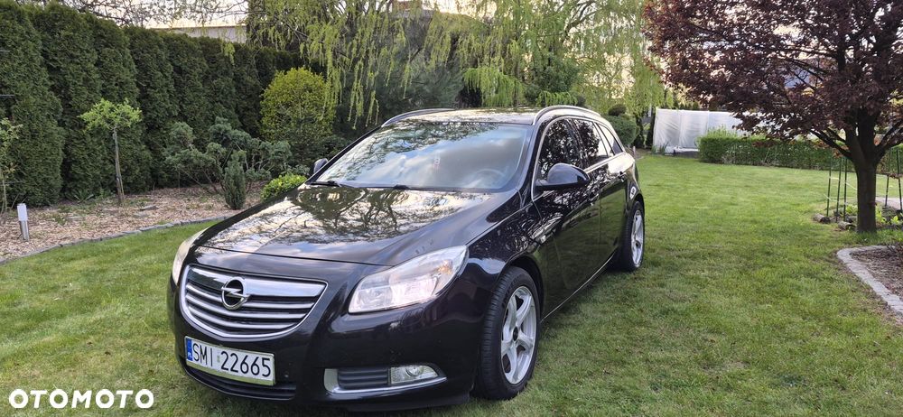 Opel Insignia 2.0 CDTI Sport - 4