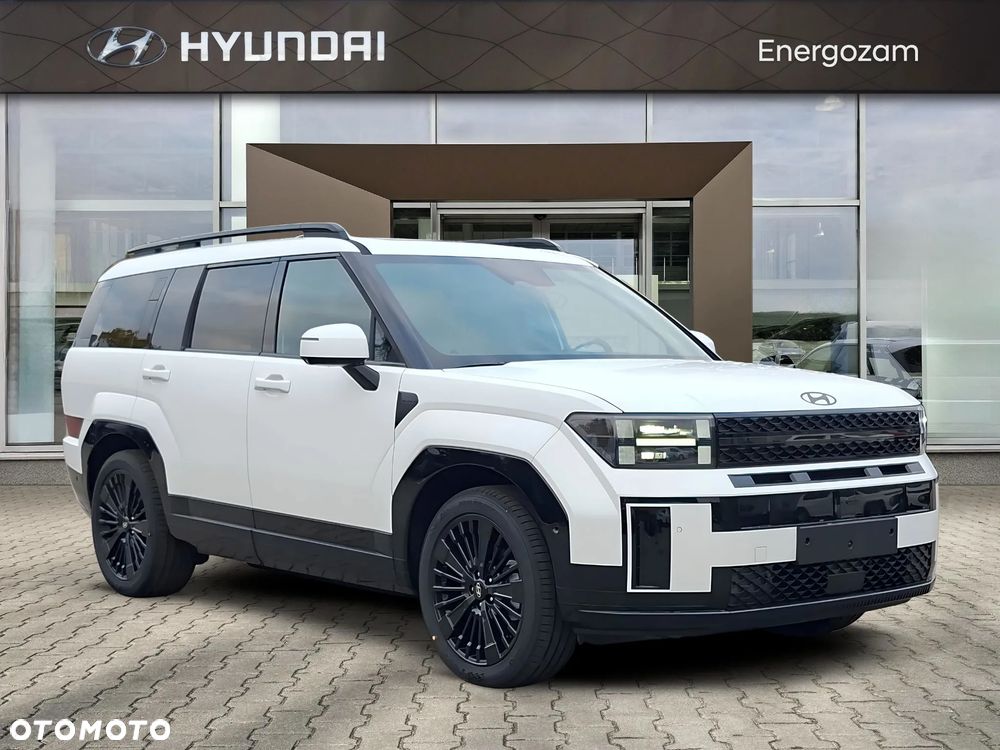 Hyundai Santa Fe 2026
