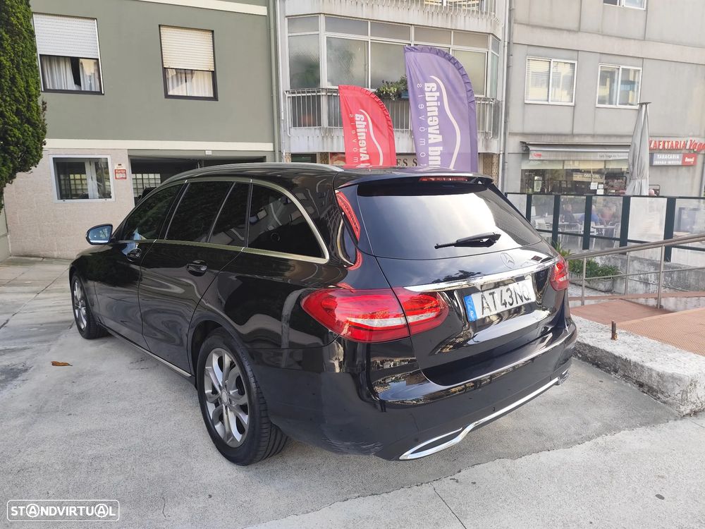 Mercedes-Benz C 180 d Station 9G-TRONIC Avantgarde - 7