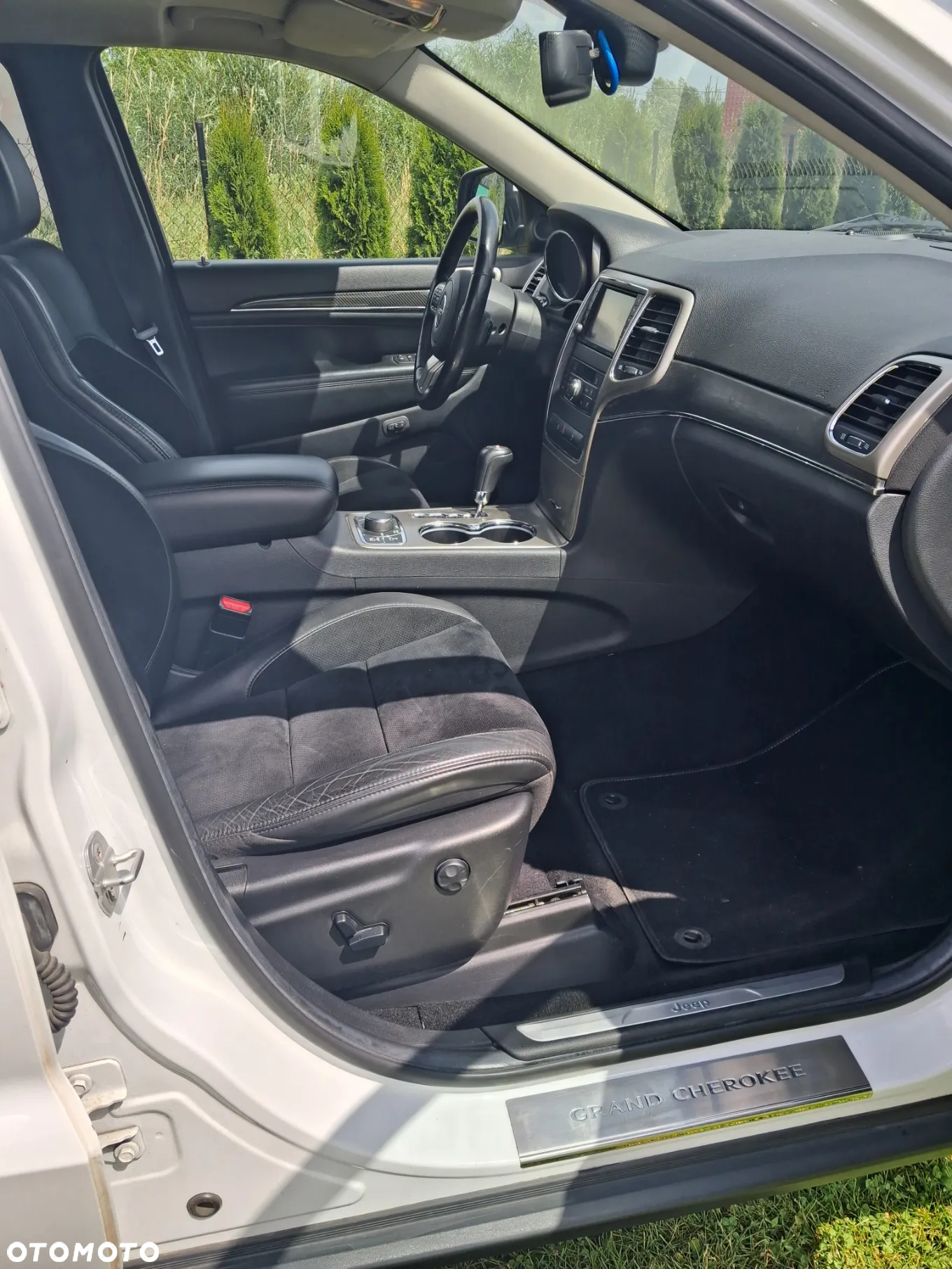 Jeep Grand Cherokee 3.0I CRD Limited - 11
