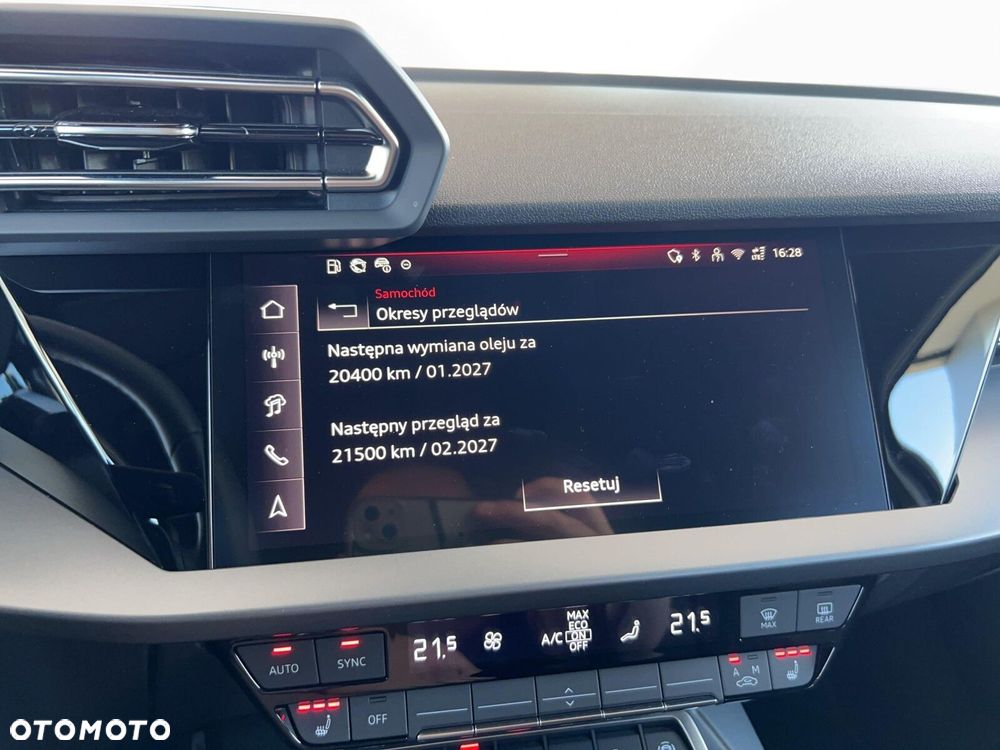 Audi A3 Limousine - 31