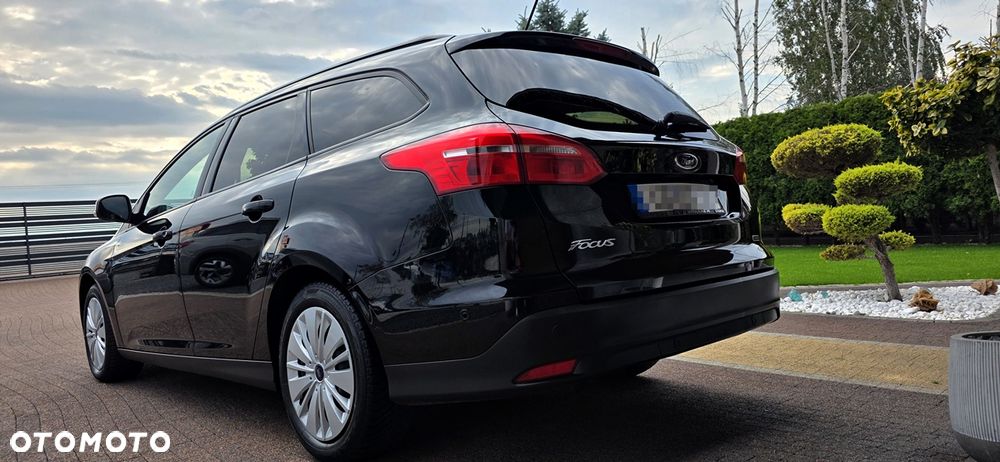Ford Focus 1.0 EcoBoost Titanium ASS - 17